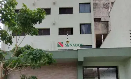 Lindo apartamento com 3 dormitórios à venda, 83 m² por r$ 195.000 - vila casoni - londrina/pr
