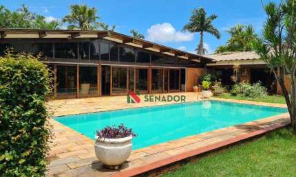 Casa com 3 dormitórios à venda, 517 m² por R$ 3.200.000,00 - Boa Vista - Londrina/PR