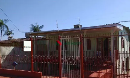 Casa com 4 dormitórios à venda, 166 m² por r$ 280.000,00 - sol - londrina/pr