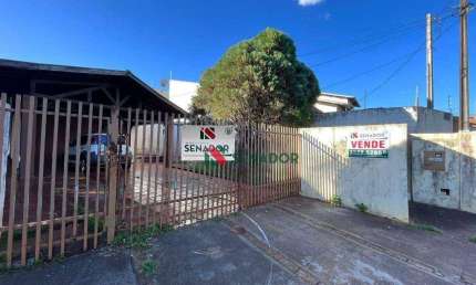 Casa com 3 dormitórios, 231 m² - venda por R$ 850.000,00 ou aluguel por R$ 3.500,00/mês - San Conrado - Londrina/PR