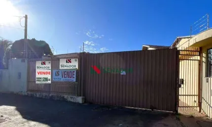 Casa com 3 dormitórios à venda, 541 m² por R$ 950.000,00 - San Conrado - Londrina/PR