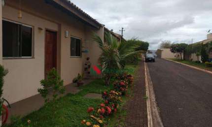 Casa com 3 dormitórios à venda, 153 m² por R$ 240.000,00 - Parque Residencial Ana Rosa - Cambé/PR