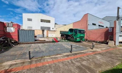 Terreno à venda, 378 m² por R$ 550.000,00 - Jardim Morumbi - Londrina/PR