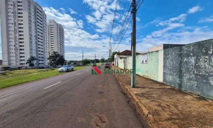 Terreno à venda, 404 m² por R$ 550.000,00 - Jardim Morumbi - Londrina/PR