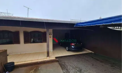 Casa com 3 dormitórios à venda, 152 m² por R$ 370.000,00 - Leonor - Londrina/PR