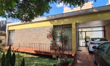 Casa com 4 dormitórios à venda, 353 m² por R$ 3.500.000,00 - Centro - Londrina/PR
