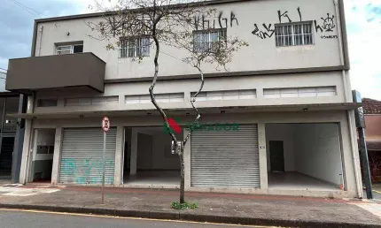 Prédio à venda, 245 m² por R$ 1.100.000,00 - Centro - Londrina/PR