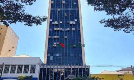 Sala - venda por R$ 210.000,00 ou aluguel por R$ 1.600,00/mês - Centro - Londrina/PR