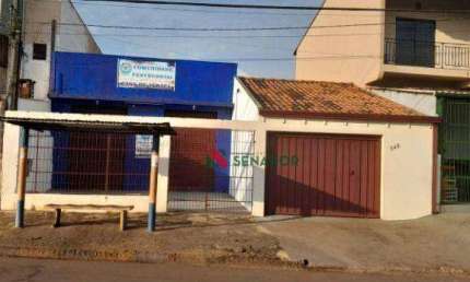 Casa com 2 dormitórios à venda, 48 m² por R$ 350.000,00 - Interlagos - Londrina/PR