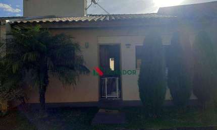 Casa com 2 dormitórios à venda, 58 m² por R$ 250.000,00 - Parque Residencial Ana Rosa - Cambé/PR