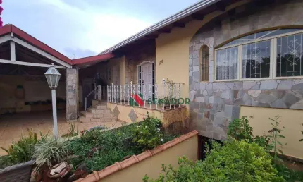 Casa com 3 dormitórios à venda, 246 m² por R$ 650.000,00 - Dom Ático - Londrina/PR
