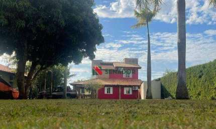 Sobrado com 5 dormitórios à venda, 300 m² por R$ 850.000,00 - Centro - Alvorada do Sul/PR