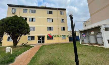 Apartamento com 2 dormitórios à venda, 57 m² por R$ 140.000,00 - Panorama - Londrina/PR