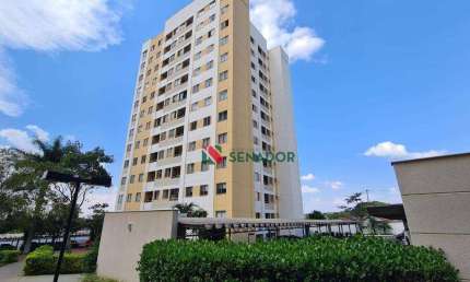 Apartamento com 2 dormitórios à venda, 53 m² por R$ 320.000 - Jardim Morumbi - Londrina/PR