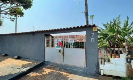 Casa com 3 dormitórios à venda, 100 m² por R$ 210.000,00 - Jardim Nova Esperança - Londrina/PR