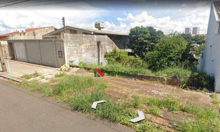 Terreno à venda, 275 m² por R$ 280.000,00 - Jardim Alvorada - Londrina/PR