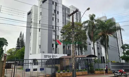Apartamento com 2 dormitórios à venda, 70 m² por r$ 350.000,00 - cláudia - londrina/pr