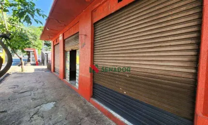 Salão para alugar por r$ 4.800,00/mês - vila guarujá - londrina/pr
