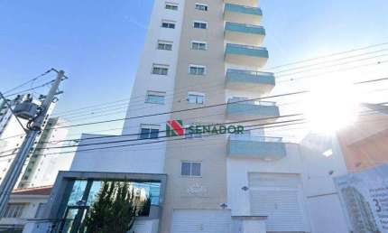 Apartamento semi mobiliado com 3 dormitórios à venda, 147 m² por R$ 1.500.000 - Orfãs - Ponta Grossa/PR