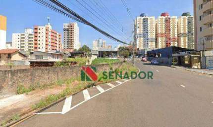 Terreno para alugar, 750 m² por R$ 3.500/mês - Centro - Londrina/PR