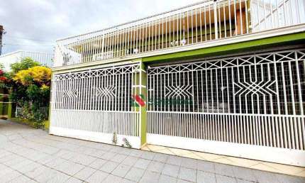 Sobrado com 7 dormitórios à venda por R$ 650.000,00 - Jardim Vale Azul - Londrina/PR