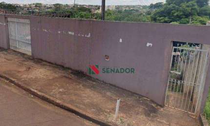 Casa com 2 dormitórios à venda, 60 m² por R$ 250.000,00 - Jardim Morumbi - Londrina/PR