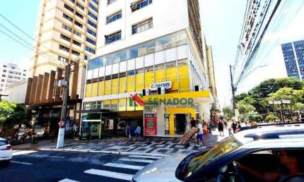 Sala para alugar por R$ 3.950,00 /mês - Centro - Londrina/PR