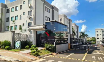 Apartamento com 2 dormitórios à venda, 45 m² por R$ 180.000 - Jardim Nações Unidas - Londrina/PR