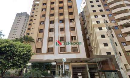 Apartamento com 3 dormitórios à venda, 73 m² por R$ 340.000 - Centro - Londrina/PR