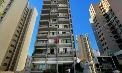 Apartamento com 3 dormitórios à venda, 132 m² por R$ 570.000,00 - Centro - Londrina/PR