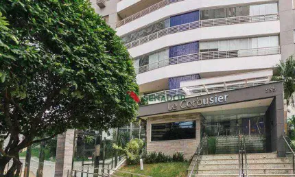 Apartamento SEMI MOBILIADO com 3 dormitórios à venda, 122 m² por R$ 1.200.000 - Gleba Fazenda Palhano - Londrina/PR