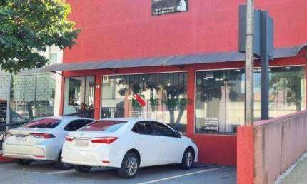 LOJA COMPLETA COM ROUPAS  para locação INCLUSAS para alugar por R$ 12.000/mês - Centro - Londrina/PR