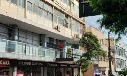 Sala à venda por R$ 135.000,00 - Centro - Londrina/PR