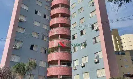 Apartamento com 3 dormitórios à venda, 83 m² por R$ 400.000,00 - Jardim Higienópolis - Londrina/PR