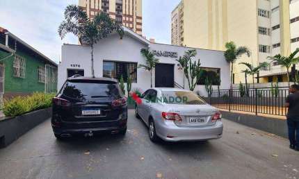 Casa COMERCIAL  à venda, 306 m² por R$ 2.200.000 - Centro - Londrina/PR
