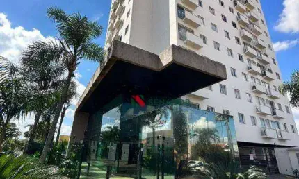 Apartamento semimobiliado com 2 dormitórios à venda, 60 m² por r$ 290.000 - vila larsen 1 - londrina/pr