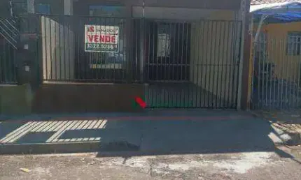 Casa Moderna  com 3 dormitórios à venda, 125 m² por R$ 299.000 - Jardim Pacaembu 2 - Londrina/PR