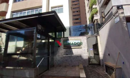 Apartamento 1 por andar com 5 dormitórios para alugar, 266 m² por R$ 7.100/mês - Centro - Londrina/PR