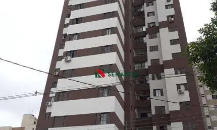 Apartamento com 3 dormitórios à venda, 77 m² por r$ 320.000,00 - centro - londrina/pr
