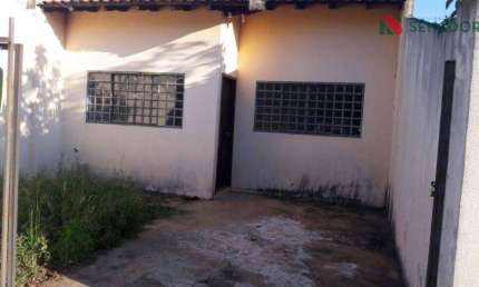 Casa com 3 dormitórios à venda por R$ 250.000,00 - Jardim dos Alpes II - Londrina/PR