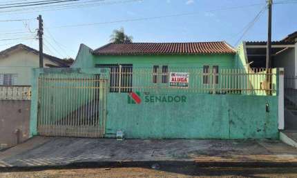 Casa com 2 dormitórios à venda, 100 m² por R$ 200.000,00 - Conjunto Semiramis Barros Braga - Londrina/PR