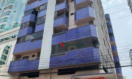 Apartamento com 3 dormitórios à venda por R$ 1.090.000,00 - Meia Praia - Itapema/SC