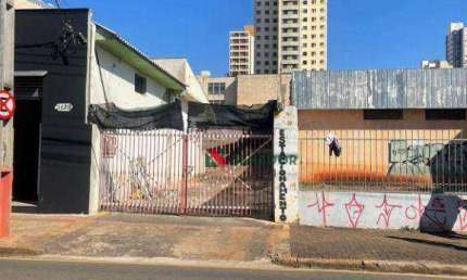 Terreno para alugar, 700 m² por R$ 3.500,00/mês - Centro - Londrina/PR