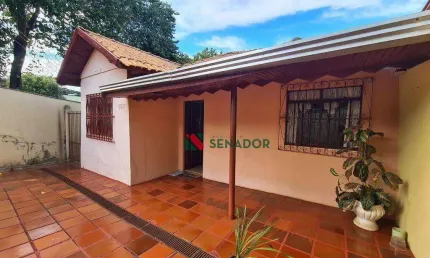 Casa com 2 dormitórios à venda, 135 m² por R$ 275.000,00 - Jardim Flórida - Londrina/PR