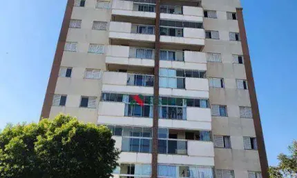 Lindo Apartamento com 3 dormitórios à venda por R$ 660.000 - Antares - Londrina/PR