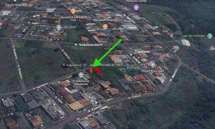 Terreno à venda, 365 m² por R$ 200.000,00 - Jardim Morada do Sol - Cambé/PR