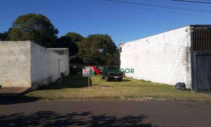 Terreno à venda, 250 m² por R$ 160.000,00 - Residencial Vila Romana - Londrina/PR