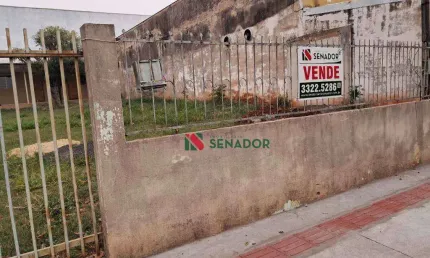 Terreno à venda, 360 m² por R$ 320.000,00 - Sabará I - Londrina/PR