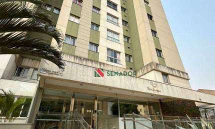 Lindo Apartamento com 3 dormitórios à venda, 58 m² por R$ 290.000 - Champagnat - Londrina/PR
