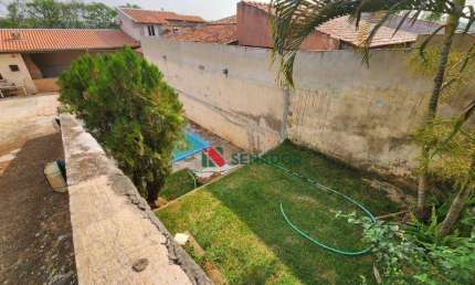 Casa com 3 dormitórios à venda, 178 m² por R$ 480.000,00 - Jardim Vale Verde - Londrina/PR